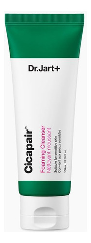 Dr Jart+ Cicapair Limpiador Espumoso 3.4 Fl Oz / 3.38 Fl Oz.