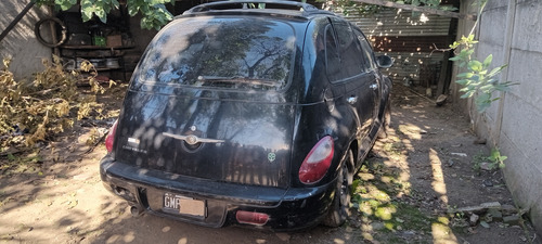 Pt Cruiser 2.4 Gt Con Faltantes De Motor Solo Informe