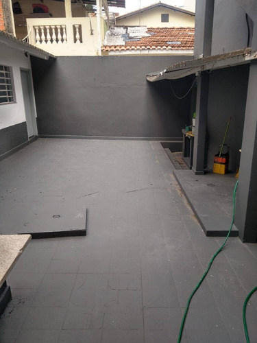 Imagem 16 de 28 de Casa Em Jardim Maria Rosa, Taboão Da Serra/sp De 220m² 3 Quartos À Venda Por R$ 750.000,00 - Ca1306692-s