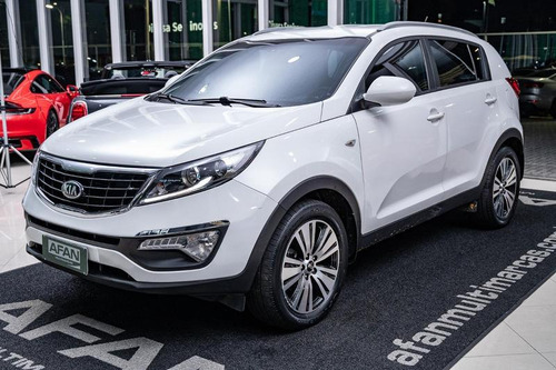 Kia Sportage Lx2 Offg4