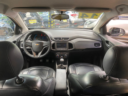 Chevrolet Onix 1.4 MPFI LTZ 8V FLEX 4P MANUAL