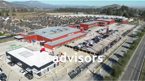 Local Comercial 150 M2 - Puente Alto