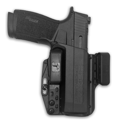 Funda Para Sig Sauer P365 X -macro Holla Iwb Para Ajuste A