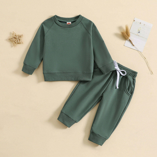 Sudaderas Con Capucha De Manga Larga De Color Liso A La Moda