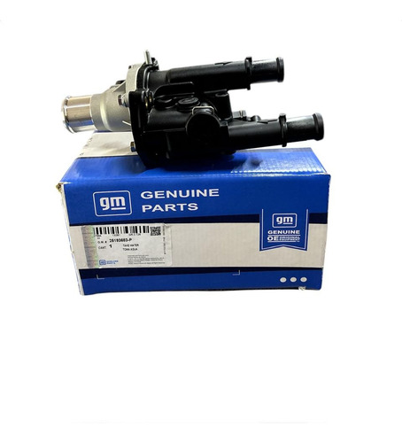 Toma Agua Y Termostato Chevrolet Cruze 1.8 17-19 Gm Parts