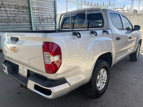 Chevrolet S-10 Max 2.4 Doble Cabina E 4X2 Mt