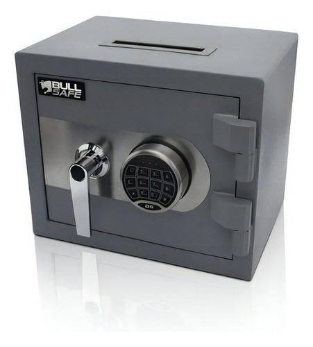Cofre Bull Safe Pandora Ranura com abertura eletrônica
