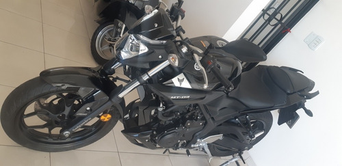 Imagen 5 de 6 de Yamaha Mt 03 2016