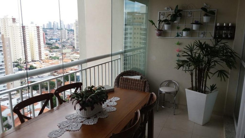 Apartamento Residencial À Venda, Vila Carrão, São Paulo. - Ap4557