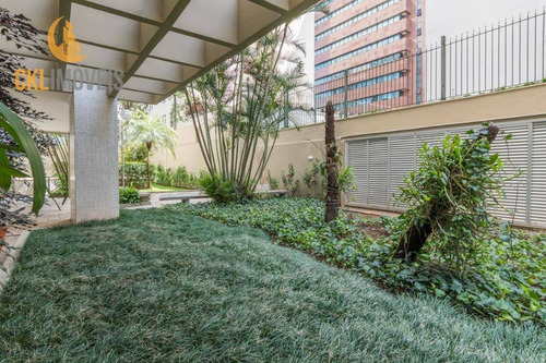 Imagem 28 de 30 de Apartamento Com 2 Dormitórios Para Alugar, 63 M² Por R$ 4.900,00/mês - Paraíso - São Paulo/sp - Ap1163