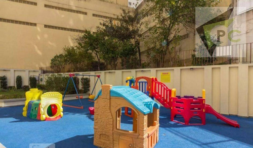 Imagem 11 de 12 de Apartamento Com 2 Dormitórios Para Alugar, 68 M² Por R$ 1.800/mês - Santa Terezinha - São Paulo/sp - Ap0674