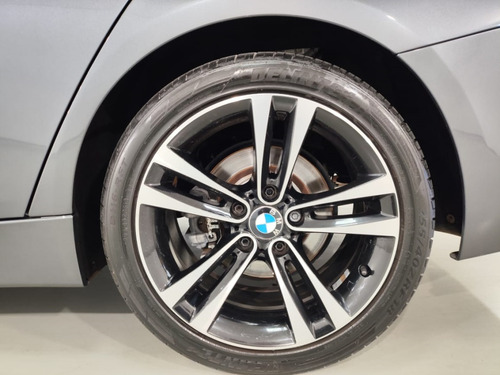 BMW 320i 2.0 SPORT 16V TURBO ACTIVE FLEX 4P AUTOMÁTICO