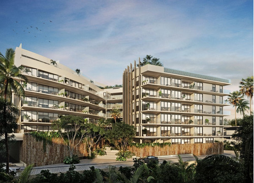 Imagen 18 de 24 de Departamento En Venta En Playa Del Carmen