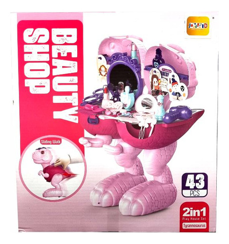 Set De Maquillaje T-rex