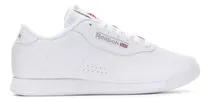 Comprar Tenis Reebok Princess Blancos Originales Unisex Comodos Y Ligeros