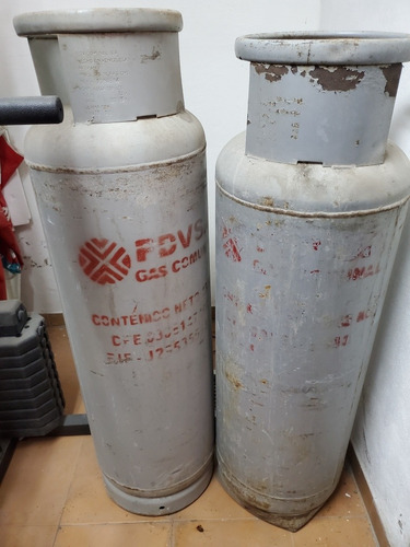 Bombonas De Gas De 43 Kg Pdvsa (Usado)