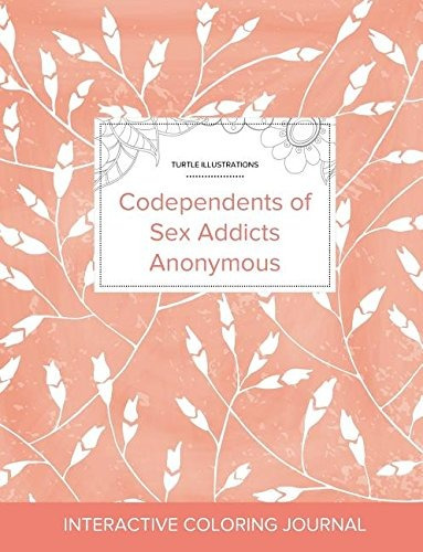 Adult Coloring Journal Codependents Of Sex Addicts Anonymous