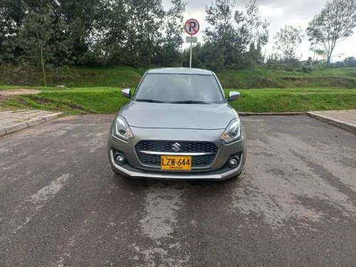 Suzuki Swift 1.2 Hybrid 2Wd