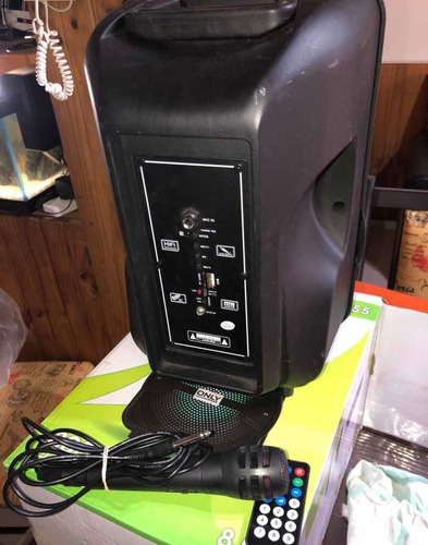 Parlante Bluetooth