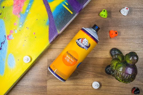 Spray Colores Fluorescentes
