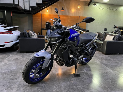 Imagem 2 de 15 de Mt-09 850cc Abs