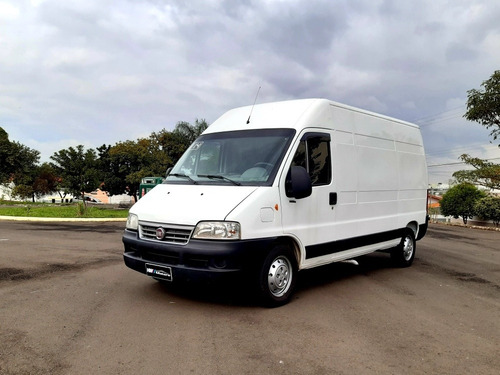 Imagem 2 de 18 de Fiat Ducato 2014 2.3 Multijet Longo Teto Alto Economy 5p