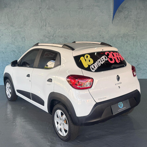 Renault Kwid 1.0 12v Zen Sce 5p
