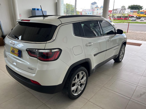 Jeep Compass Longitude D