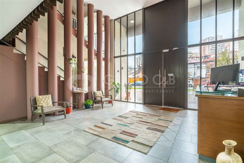 Departamento En Venta De 2 Dorm. En Ñuñoa