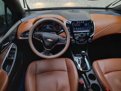 Imagen 12 de 12 de Chevrolet Cruze 2017 1.4 Premier At