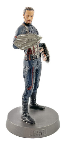 Miniatura Capitão América Marvel Heavyweights Edição 2