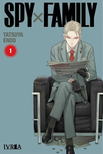 Spy X Family 1 - Tatsuya Endo