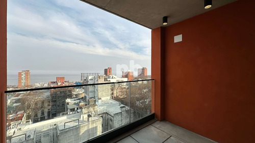 Venta Apartamento A Estrenar C/balcón Piso Alto