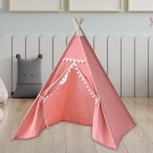 Tipi Para Niños, Para Interiores Y Exteriores, Ligera,