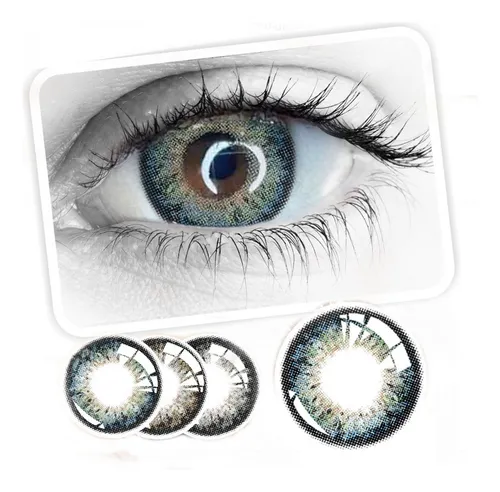 Lentes esclerales online mercadolibre