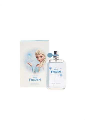 Perfume Zara Kids Frozen Disney Película Niña - 50 Ml