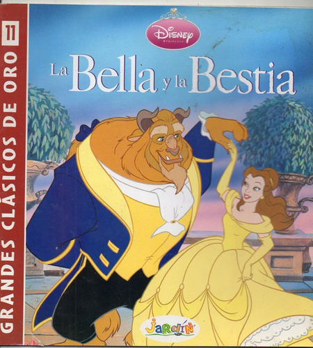 La Bella Y La Bestia - Disney
