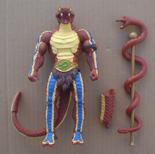 Rattlor Masters Of The Universe Classics Motuc He-man