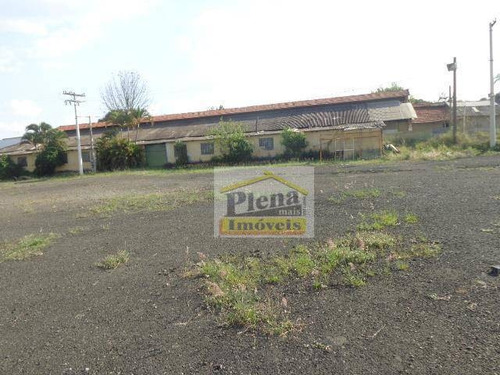 Área Comercial Para Locação, Chácaras Reunidas Anhangüera (nova Veneza), Sumaré. - Ar0015