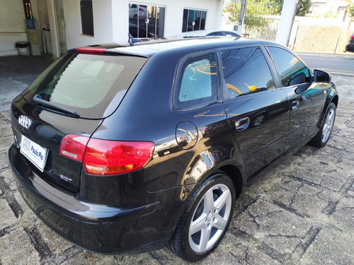 Imagem 7 de 13 de Audi A3 Sportback 2007 2.0 Tfsi S-tronic 5p