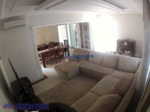Imagem 3 de 22 de Casa À Venda, 170 M² Por R$ 550.000,00 - Jardim Adriana Ii - Londrina/pr - Ca0387