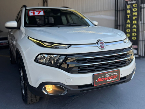 Fiat Toro 1.8 16v Opening Edition Flex 4x2 Aut. 4p