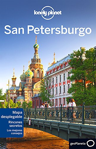 San Petersburgo 3 Ed Espa Ol  - Lonely Planet