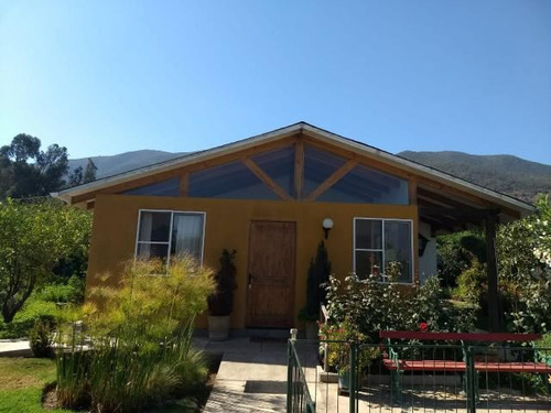 Casa En Venta En Olmué