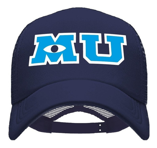 Gorra Trucker Monsters University