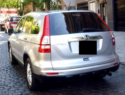 Honda Crv Exl 2.4 4x4 Full Service Oficiales En 2013 Y 2014