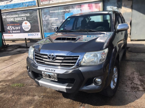 Toyota Hilux 3.0 Cd Srv 171cv 4x2 2014