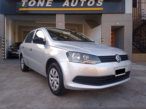 Volkswagen Voyage 2015 1.6 N Trendline