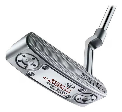 Putter Scotty Cameron Super Select Newport Plus - 3 N Golf
