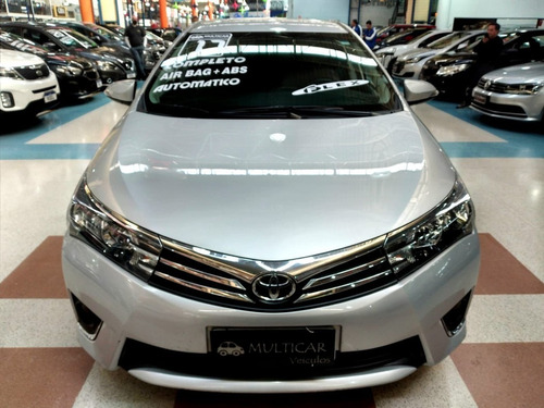 Imagem 2 de 15 de Toyota Corolla 1.8 Gli 16v